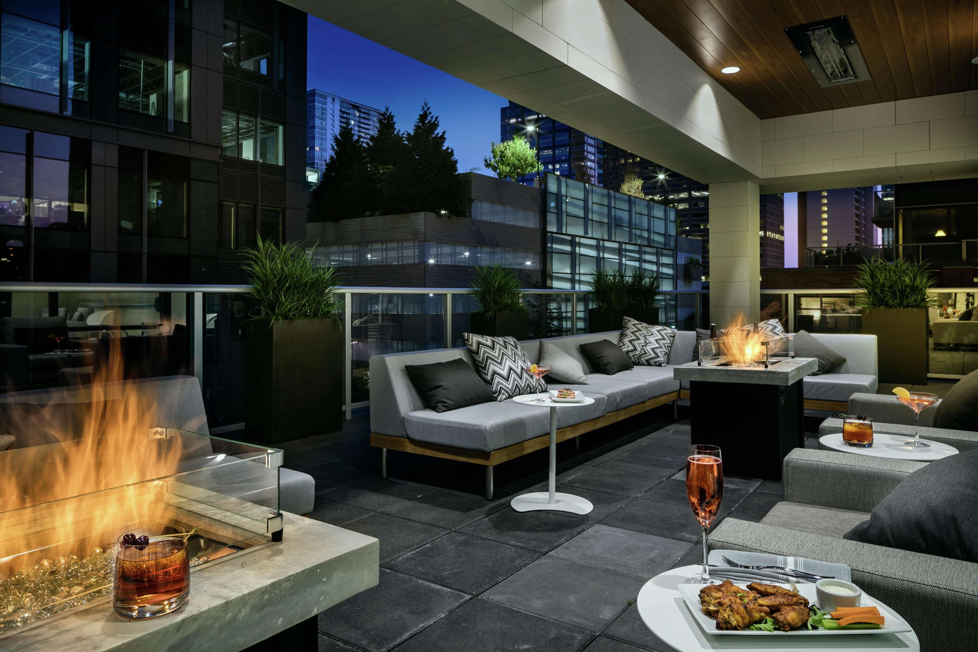 Hilton Garden Inn Seattle Bellevue Downtown, Wa Exterior foto