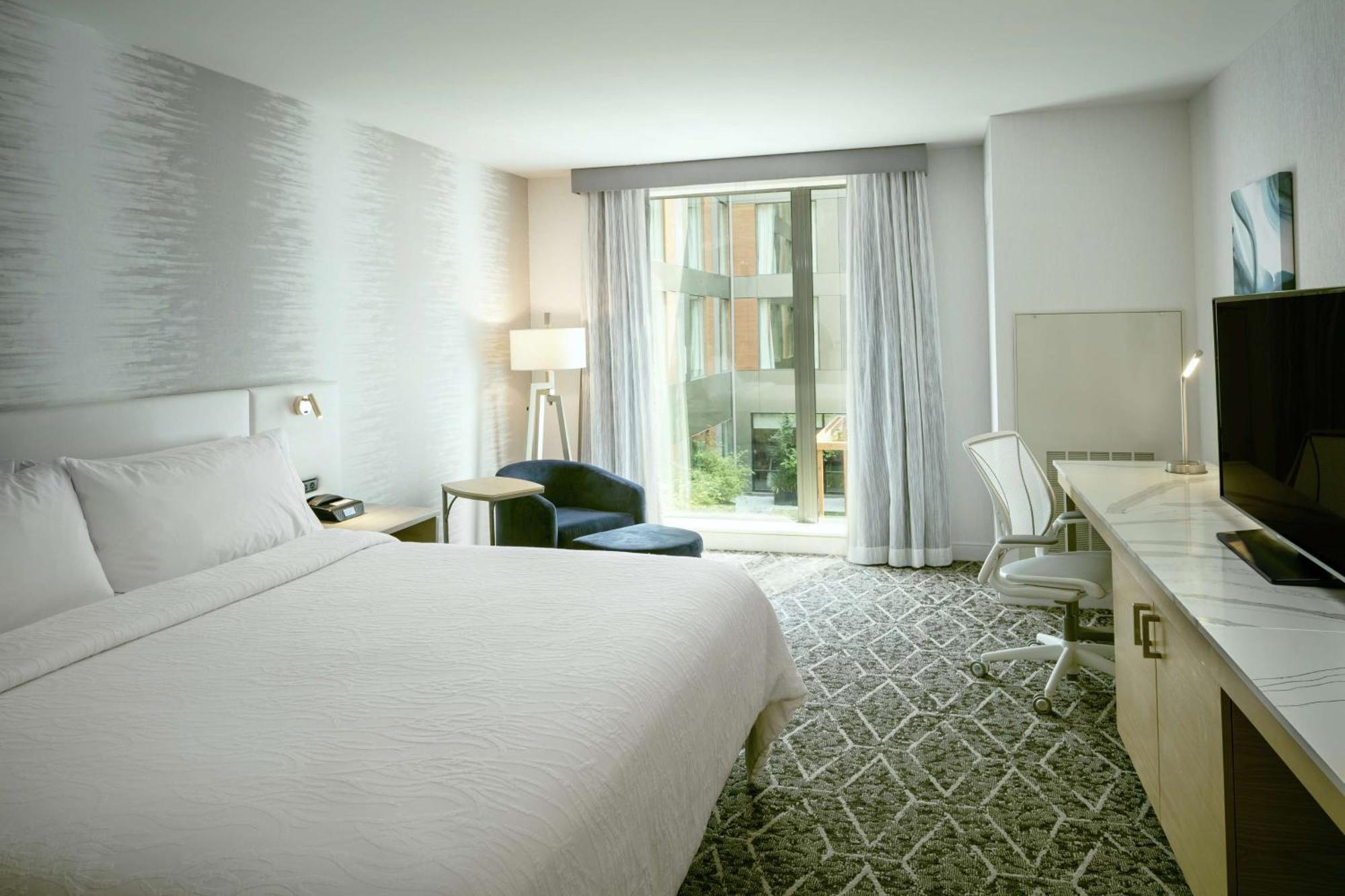 Hilton Garden Inn Seattle Bellevue Downtown, Wa Exterior foto